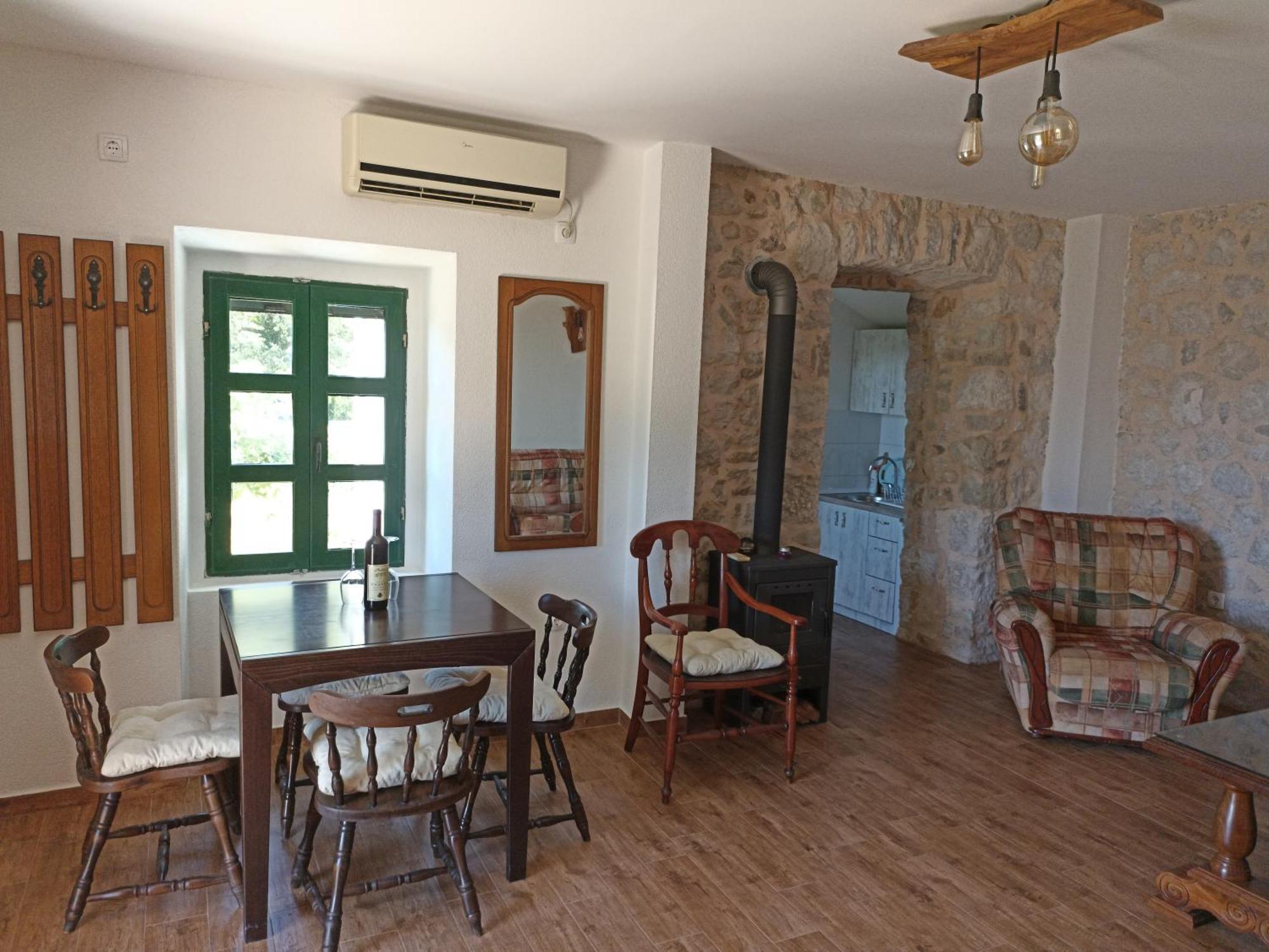 바르 Rustic House 아파트 외부 사진